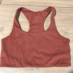 NWOT girlfriend collective Paloma long line sports bra